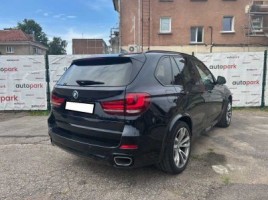 BMW X5, 3.0 l., visureigis | 2