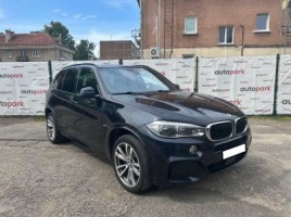 BMW X5, 3.0 l., visureigis | 1