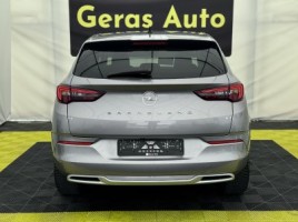 Opel Grandland X, visureigis | 4