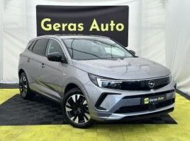 Opel Grandland X, visureigis | 2