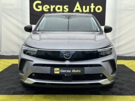 Opel Grandland X, visureigis | 1