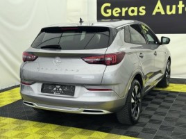 Opel Grandland X, visureigis | 3