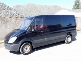 Mercedes-Benz Sprinter | 1
