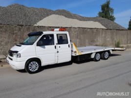 Volkswagen Transporter | 1