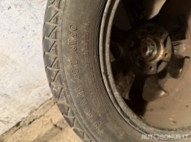 Ace light alloy rims | 1