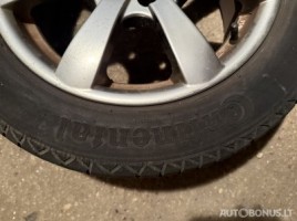 Ace light alloy rims | 2
