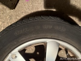 Ace light alloy rims | 4