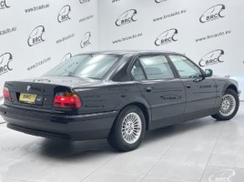 BMW 750, 5.4 l., Седан | 1
