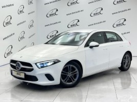Mercedes-Benz A180, 1.3 l., hečbekas | 0