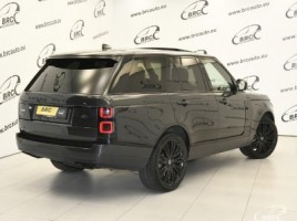 Land Rover Range Rover, 4.4 l., Внедорожник | 1