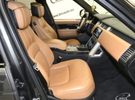Land Rover Range Rover, 4.4 l., Внедорожник | 4