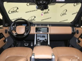 Land Rover Range Rover, 4.4 l., Внедорожник | 2