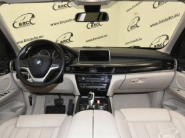 BMW X5, 3.0 l., visureigis | 2
