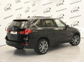 BMW X5, 3.0 l., visureigis | 1