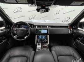 Land Rover Range Rover, 3.0 l., visureigis | 2