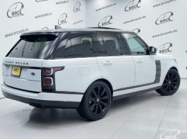 Land Rover Range Rover, 3.0 l., visureigis | 1