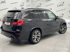BMW X5, 3.0 l., visureigis | 1