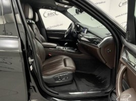 BMW X5, 3.0 l., visureigis | 3