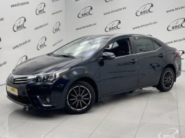 Toyota Corolla, 1.6 l., saloon | 0