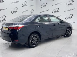Toyota Corolla, 1.6 l., saloon | 1