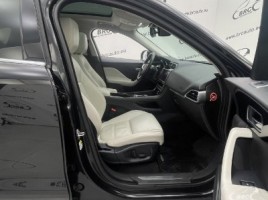 Jaguar F-Pace, 2.0 l., cross-country | 3