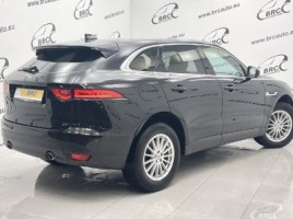 Jaguar F-Pace, 2.0 l., cross-country | 1