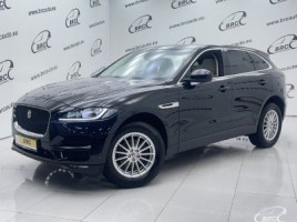 Jaguar F-Pace, 2.0 l., cross-country | 0