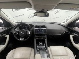 Jaguar F-Pace, 2.0 l., cross-country | 2