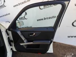 Mercedes-Benz GLK220, 2.1 l., Внедорожник | 3