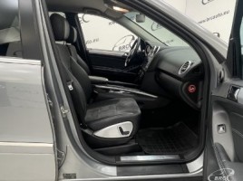 Mercedes-Benz ML350, 3.0 l., Внедорожник | 3