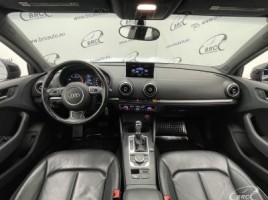 Audi A3, 1.8 l., sedanas | 2
