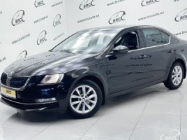 Skoda Octavia, 2.0 l., saloon | 0