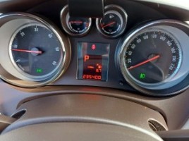 Opel Meriva, 1.7 l., hečbekas | 3