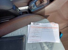 Opel Meriva, 1.7 l., hečbekas | 4
