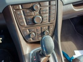 Opel Meriva, 1.7 l., hečbekas | 2
