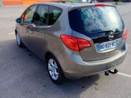 Opel Meriva, 1.7 l., hečbekas | 1