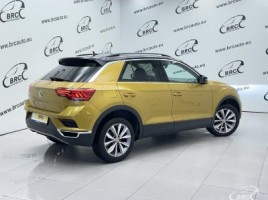 Volkswagen T-Roc, 1.5 l., visureigis | 1