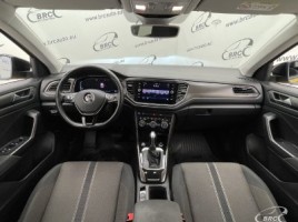 Volkswagen T-Roc, 1.5 l., visureigis | 2