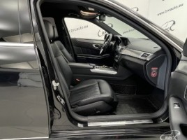 Mercedes-Benz E200, 2.1 l., sedanas | 3