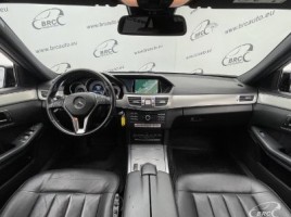 Mercedes-Benz E200, 2.1 l., sedanas | 2