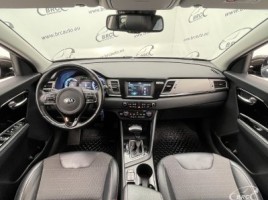 Kia Niro, 1.6 l., cross-country | 2