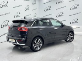 Kia Niro, 1.6 l., cross-country | 1