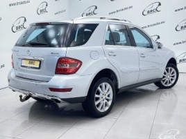 Mercedes-Benz ML350, 3.0 l., visureigis | 1