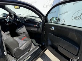 Fiat 500, hečbekas | 2