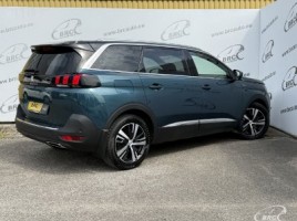 Peugeot 5008, 2.0 l., visureigis | 1