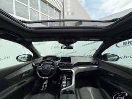 Peugeot 5008, 2.0 l., visureigis | 3