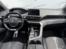 Peugeot 5008, 2.0 l., visureigis | 2