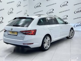Skoda Superb, 2.0 l., universalas | 1
