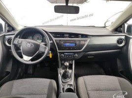 Toyota Auris, 1.4 l., hečbekas | 3