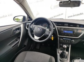 Toyota Auris, 1.4 l., hečbekas | 2